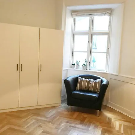 Apartment Picturesque Flat In A Popular Place In Copenhagen