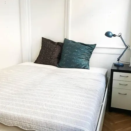 Picturesque Flat In A Popular Place In Apartment Copenhagen