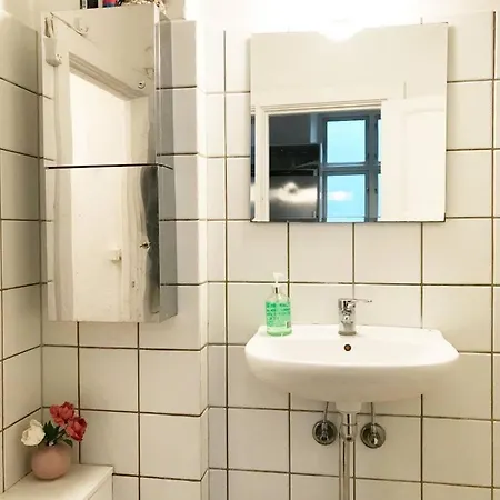 Picturesque Flat In A Popular Place In Copenhagen