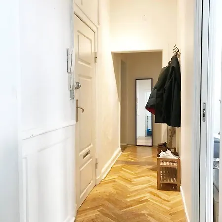 Picturesque Flat In A Popular Place In Apartment *