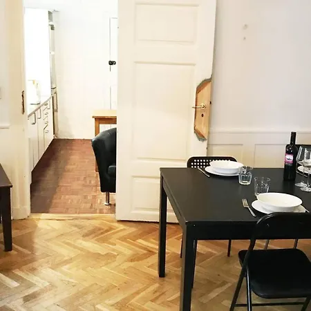 Picturesque Flat In A Popular Place In Apartment