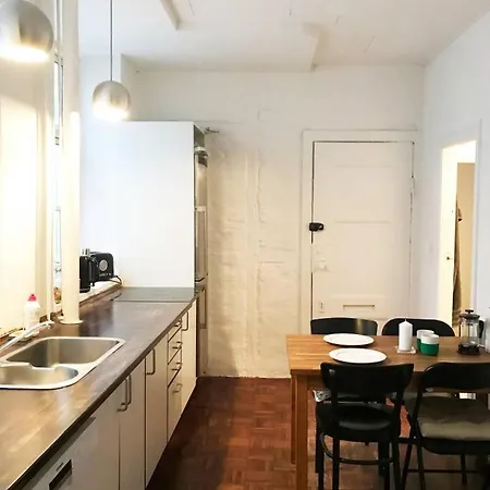 Apartment Picturesque Flat In A Popular Place In Copenhagen