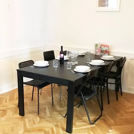 Picturesque Flat In A Popular Place In *