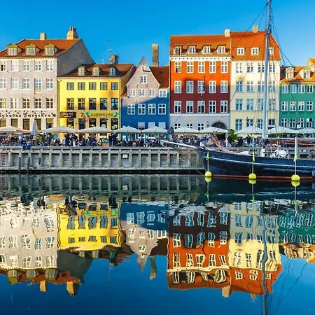 Picturesque Flat In A Popular Place In Copenhagen