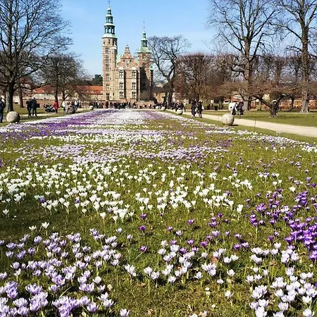 Picturesque Flat In A Popular Place In * Copenhagen