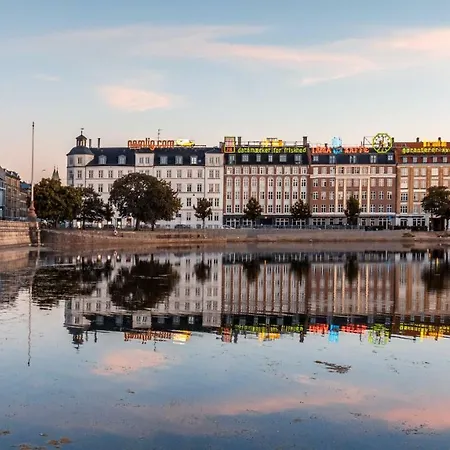 Picturesque Flat In A Popular Place In Copenhagen